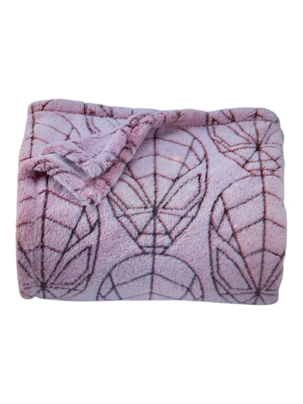 New MARVELSpiderman GP Plush Oversized Throw Blanket by The Big One 60